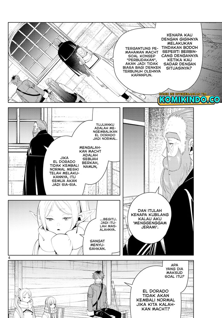 Sousou no Frieren Chapter 86 - halaman 5