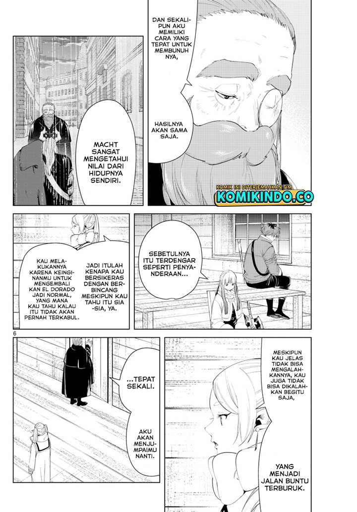 Sousou no Frieren Chapter 86 - halaman 7
