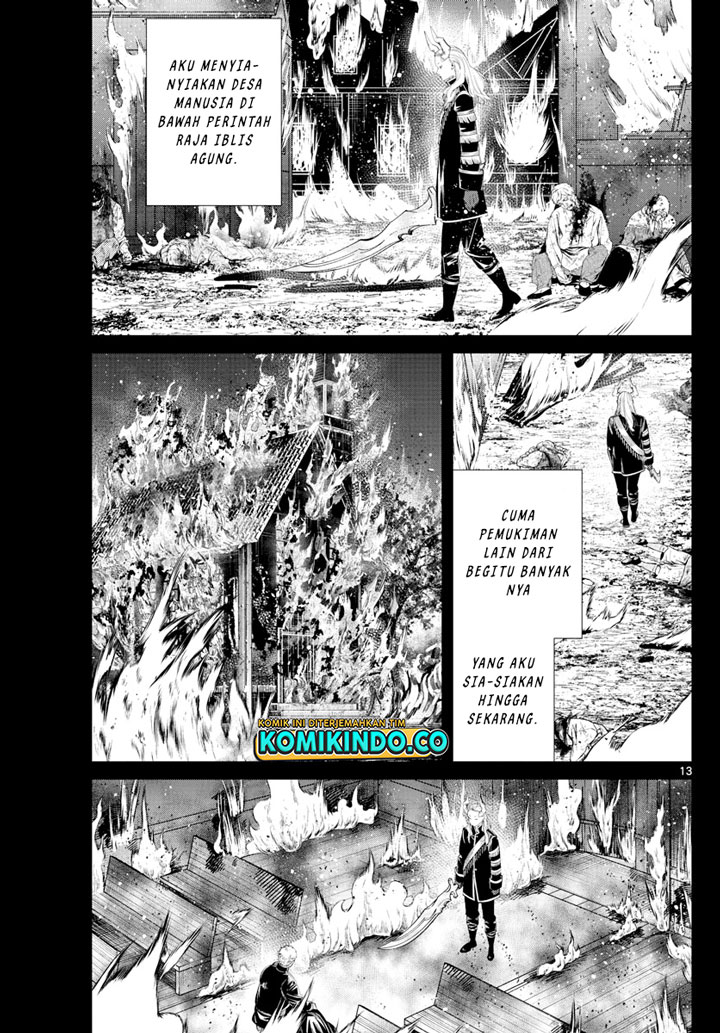 Sousou no Frieren Chapter 87 - halaman 13