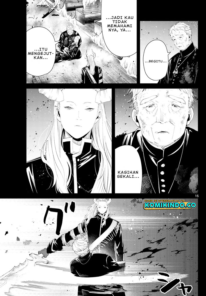 Sousou no Frieren Chapter 87 - halaman 15