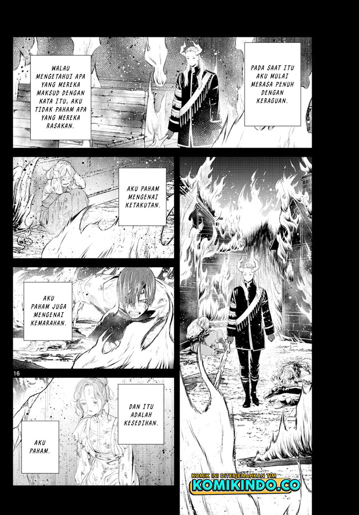 Sousou no Frieren Chapter 87 - halaman 16