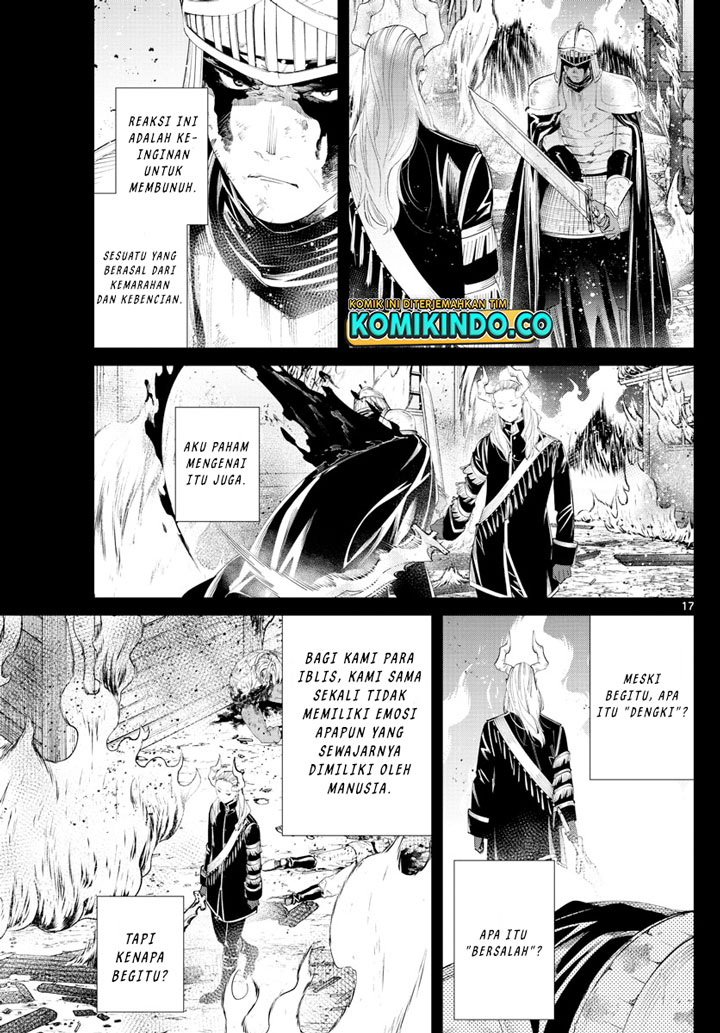 Sousou no Frieren Chapter 87 - halaman 17