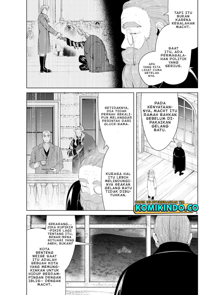 Sousou no Frieren Chapter 87 - halaman 5