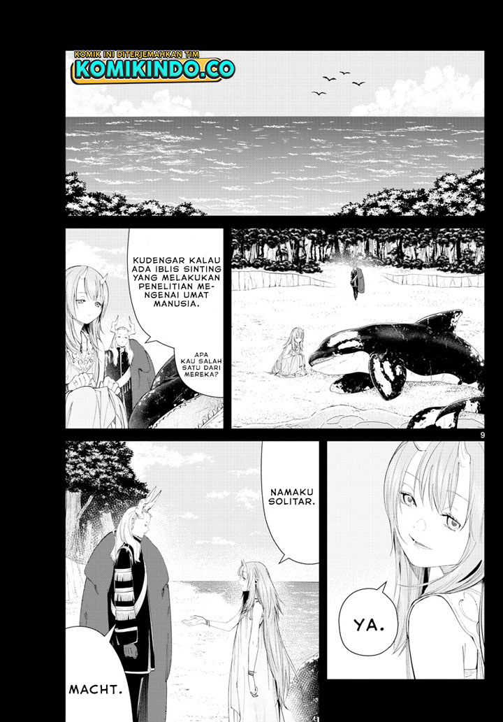 Sousou no Frieren Chapter 88 - halaman 10