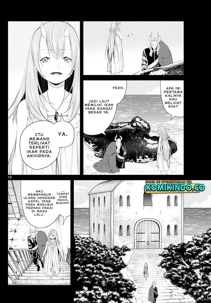 Sousou no Frieren Chapter 88 - halaman 11