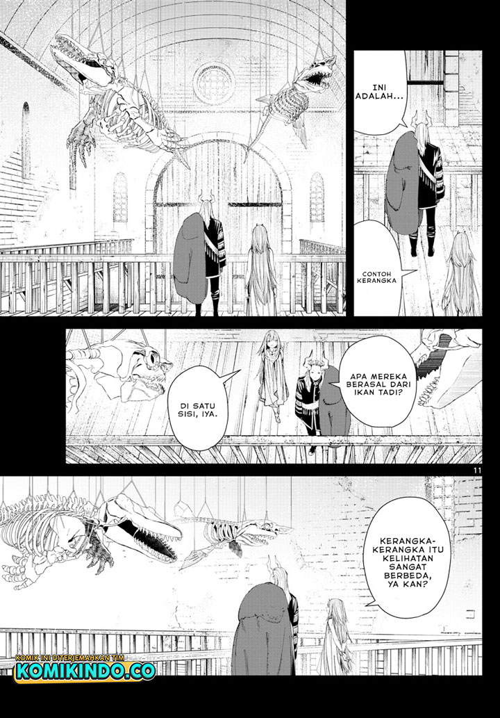 Sousou no Frieren Chapter 88 - halaman 12