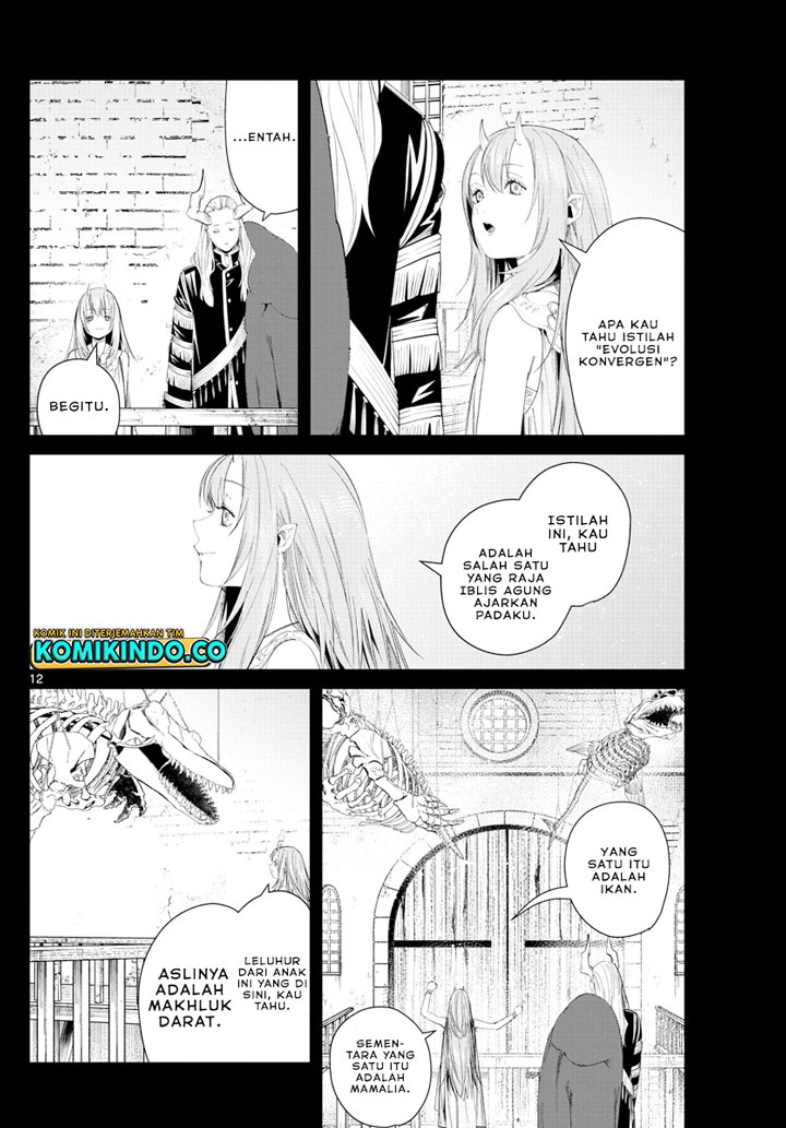 Sousou no Frieren Chapter 88 - halaman 13