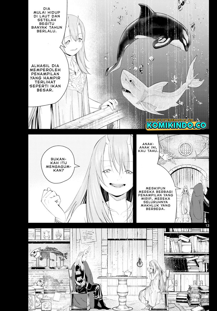 Sousou no Frieren Chapter 88 - halaman 14