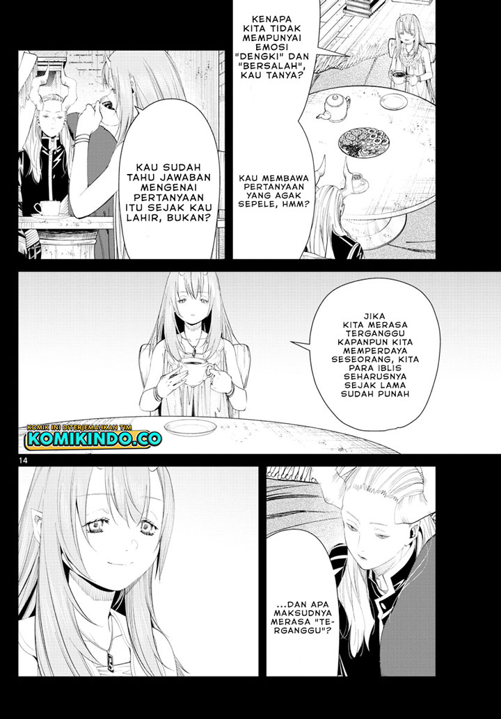 Sousou no Frieren Chapter 88 - halaman 15