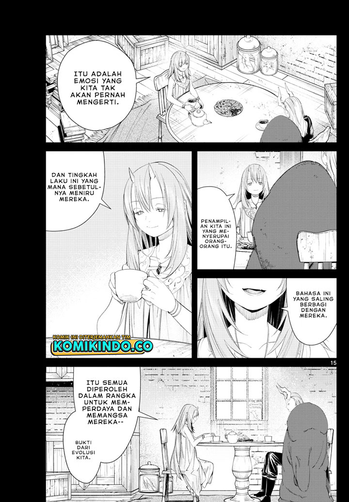 Sousou no Frieren Chapter 88 - halaman 16