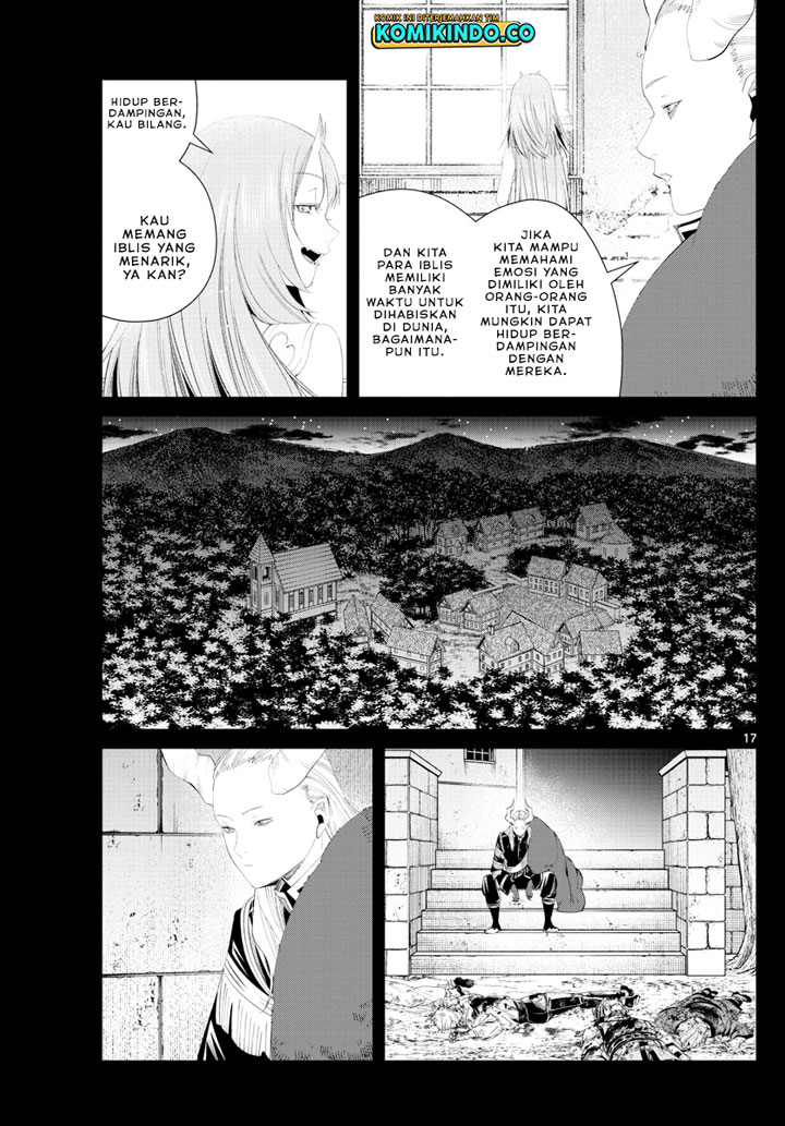 Sousou no Frieren Chapter 88 - halaman 18