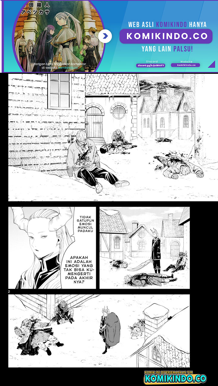 Sousou no Frieren Chapter 88 - halaman 3