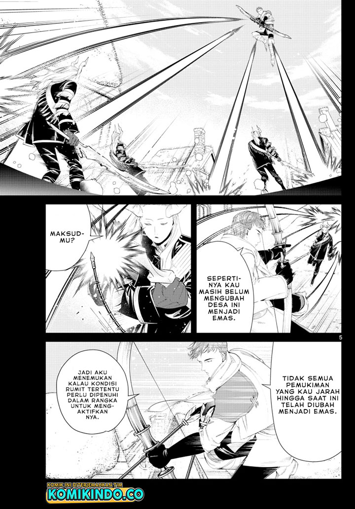 Sousou no Frieren Chapter 88 - halaman 6