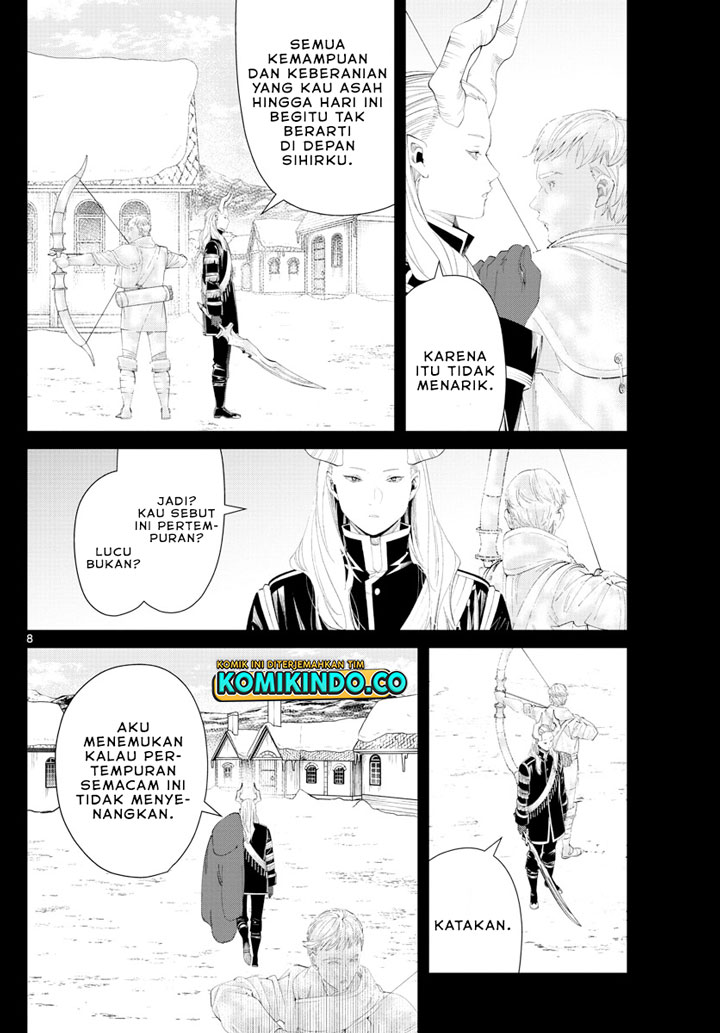 Sousou no Frieren Chapter 88 - halaman 9