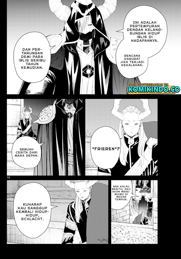 Sousou no Frieren Chapter 89 - halaman 11