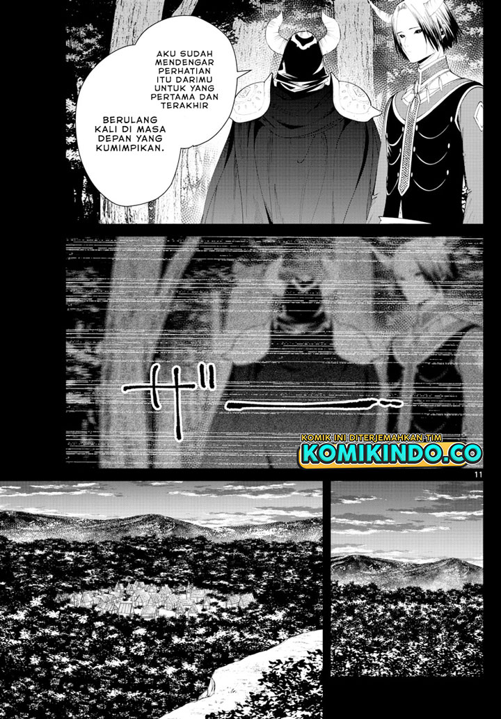 Sousou no Frieren Chapter 89 - halaman 12