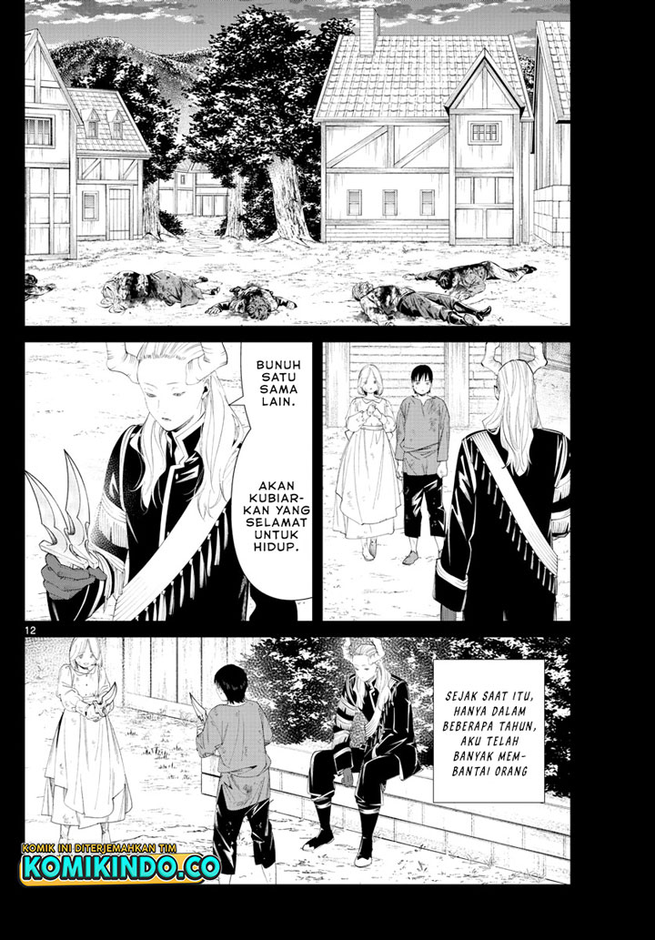 Sousou no Frieren Chapter 89 - halaman 13
