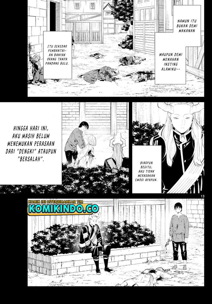 Sousou no Frieren Chapter 89 - halaman 14