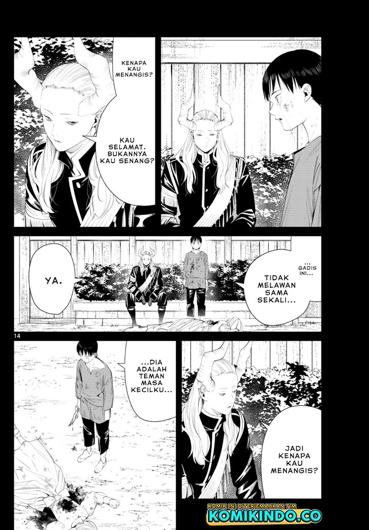 Sousou no Frieren Chapter 89 - halaman 15