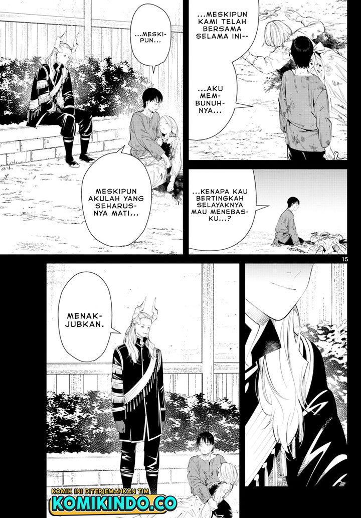 Sousou no Frieren Chapter 89 - halaman 16