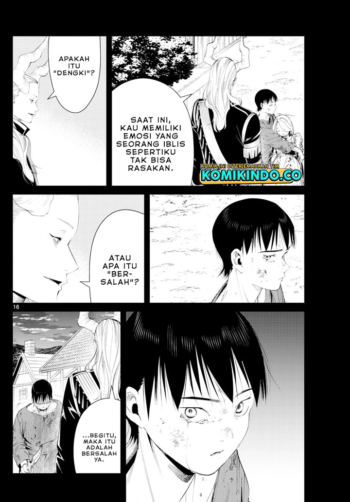 Sousou no Frieren Chapter 89 - halaman 17