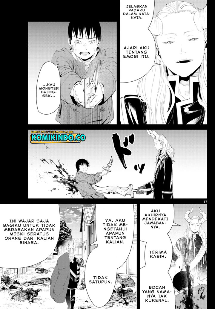 Sousou no Frieren Chapter 89 - halaman 18