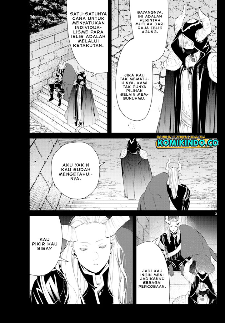 Sousou no Frieren Chapter 89 - halaman 4