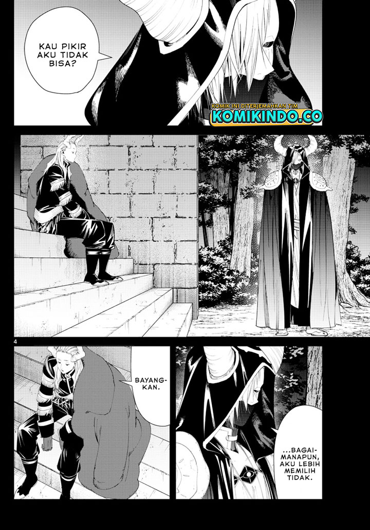Sousou no Frieren Chapter 89 - halaman 5