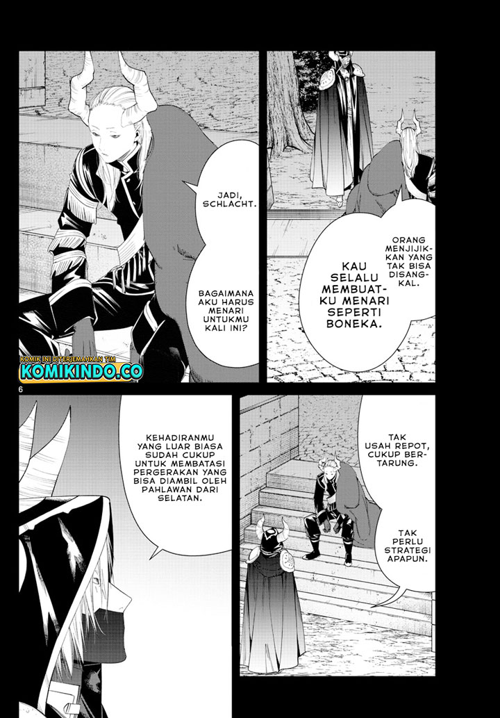 Sousou no Frieren Chapter 89 - halaman 7