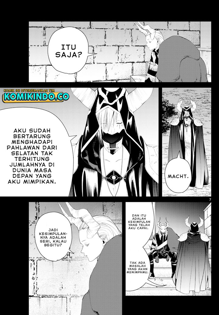 Sousou no Frieren Chapter 89 - halaman 8