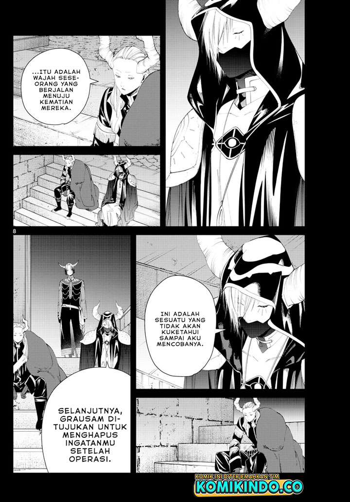 Sousou no Frieren Chapter 89 - halaman 9