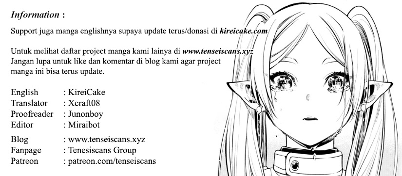 Sousou no Frieren Chapter 9 - halaman 20