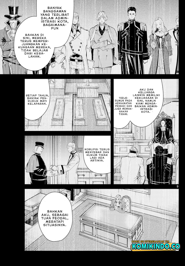 Sousou no Frieren Chapter 90 - halaman 10