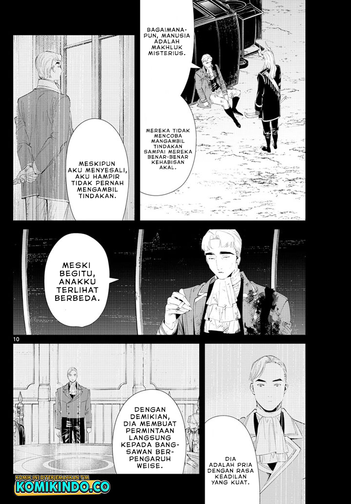Sousou no Frieren Chapter 90 - halaman 11