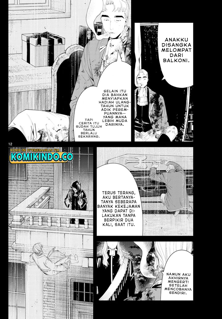 Sousou no Frieren Chapter 90 - halaman 13