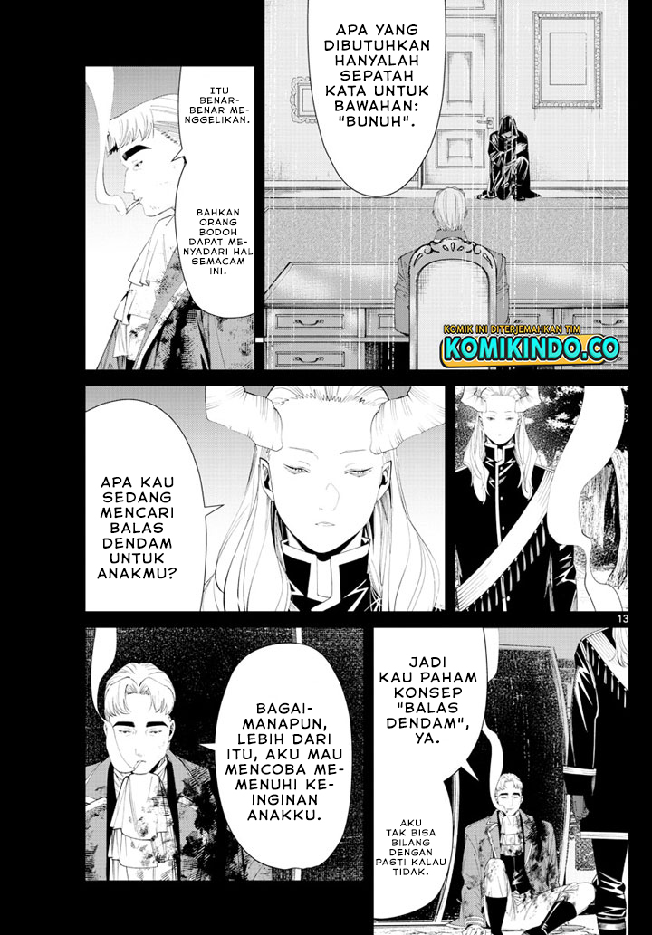 Sousou no Frieren Chapter 90 - halaman 14