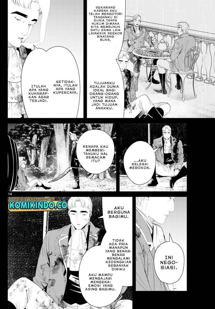 Sousou no Frieren Chapter 90 - halaman 15
