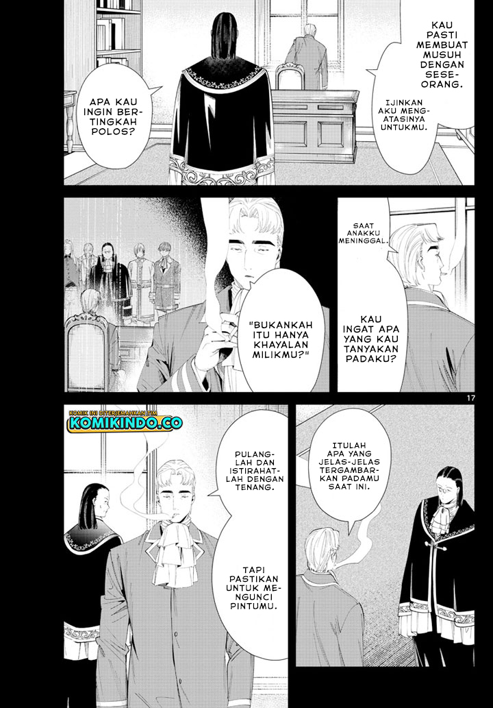 Sousou no Frieren Chapter 90 - halaman 18