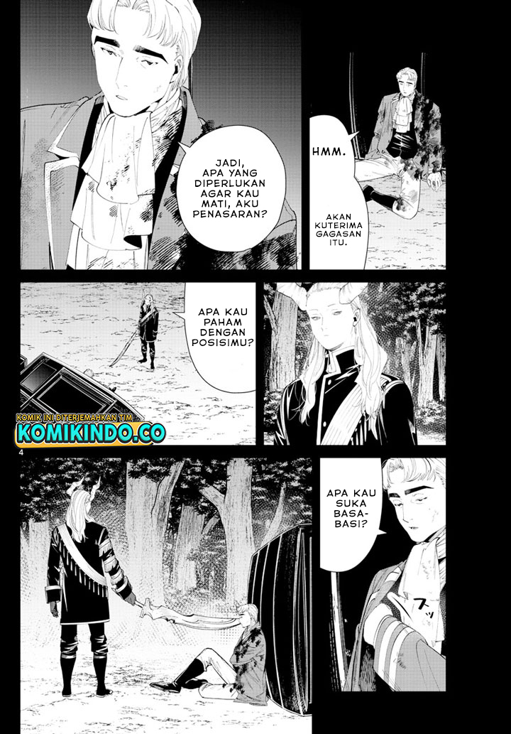 Sousou no Frieren Chapter 90 - halaman 5