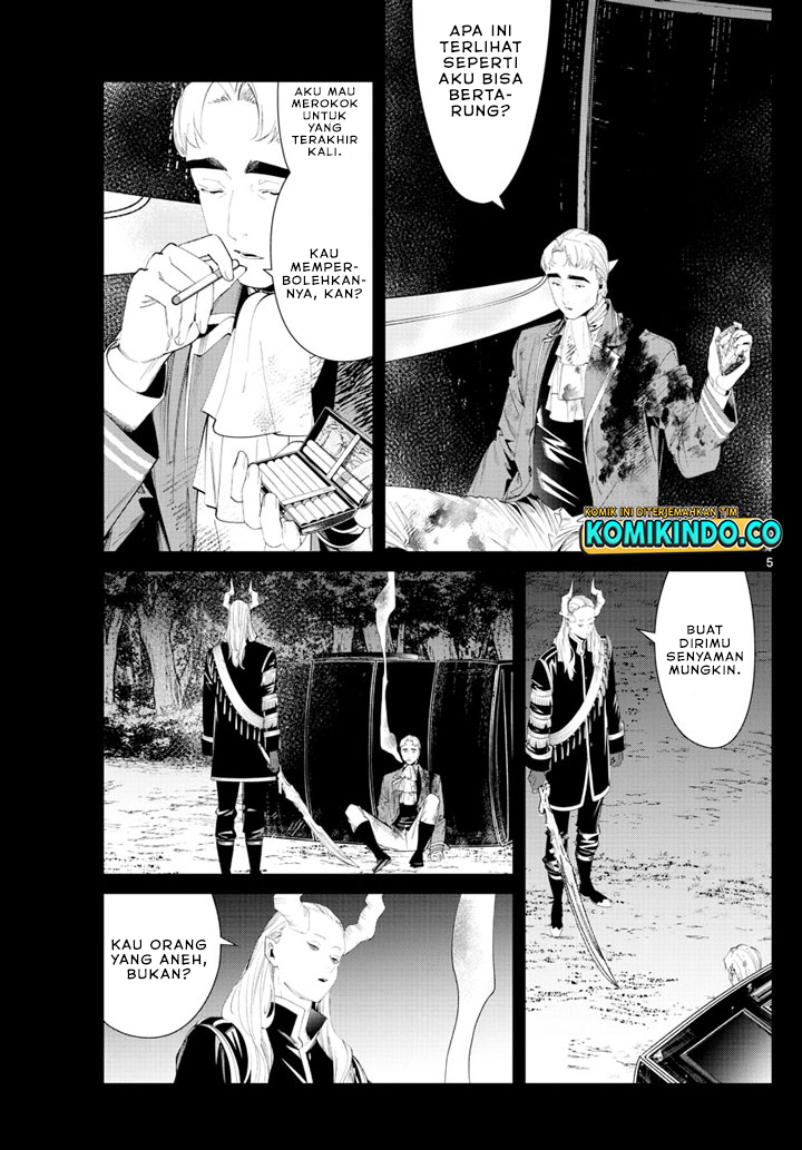 Sousou no Frieren Chapter 90 - halaman 6