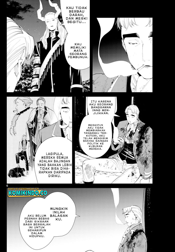 Sousou no Frieren Chapter 90 - halaman 7