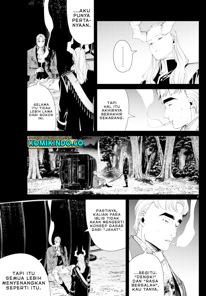 Sousou no Frieren Chapter 90 - halaman 8