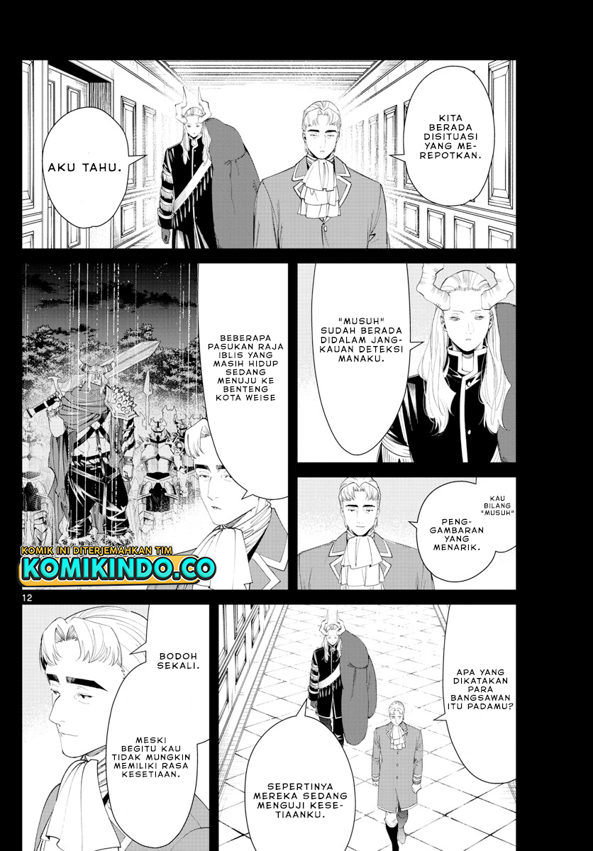 Sousou no Frieren Chapter 91 - halaman 13