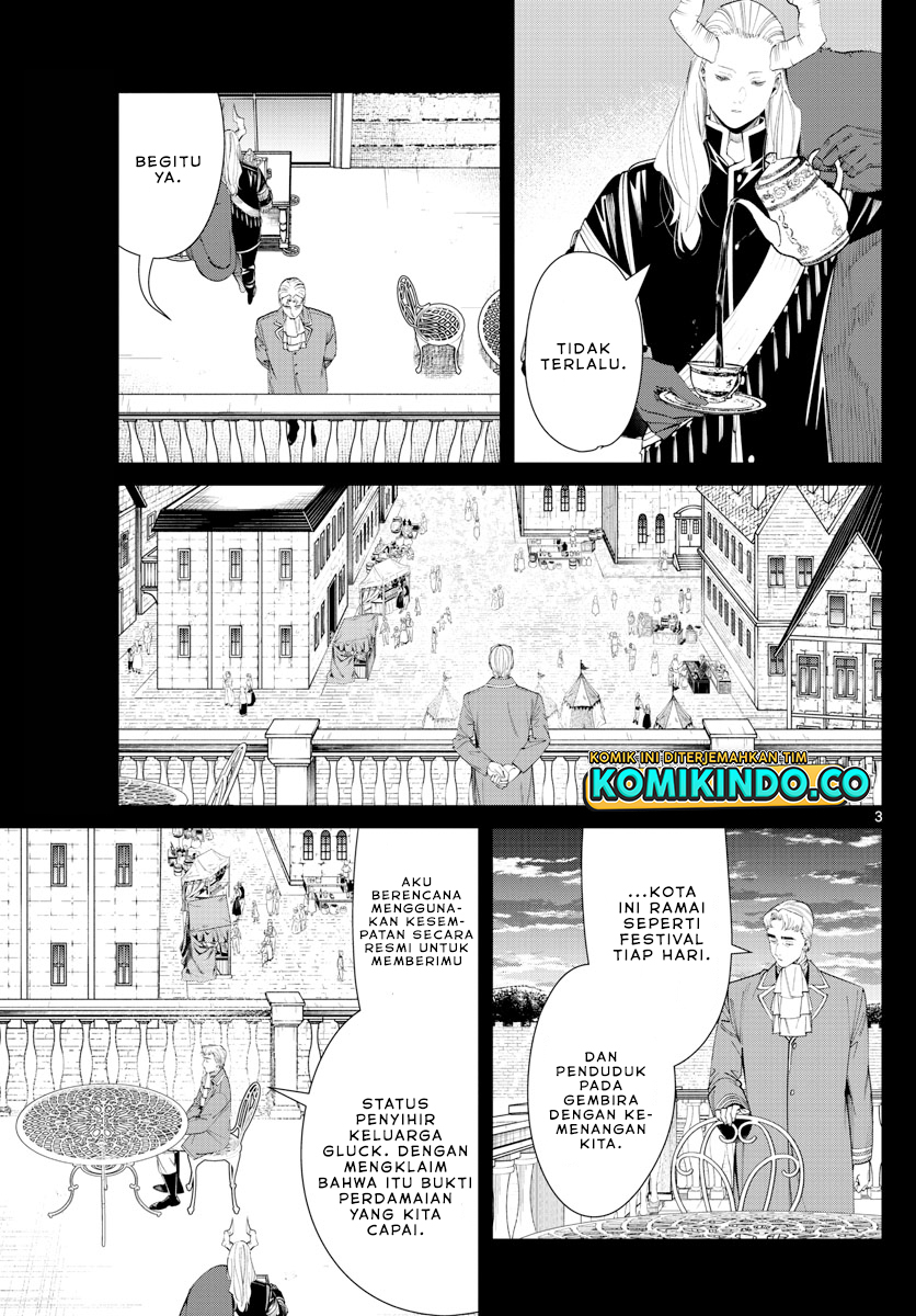 Sousou no Frieren Chapter 91 - halaman 4