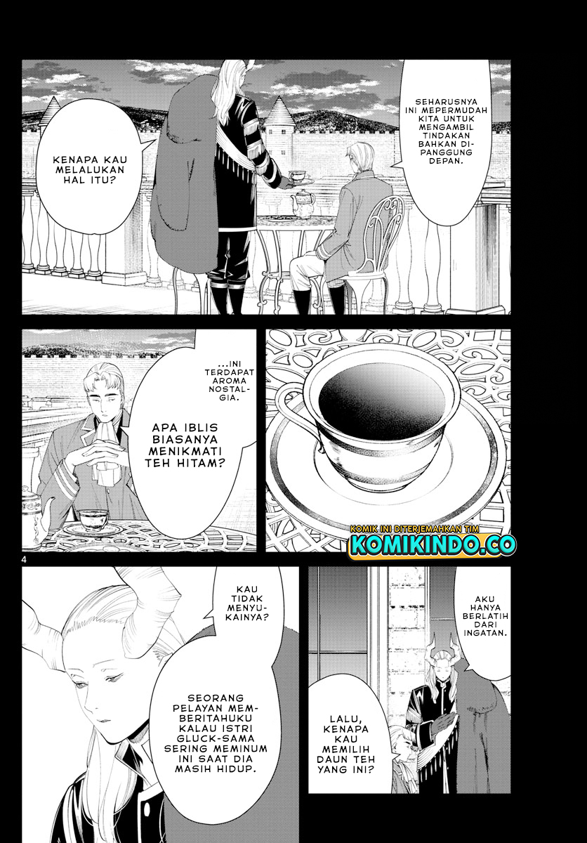 Sousou no Frieren Chapter 91 - halaman 5