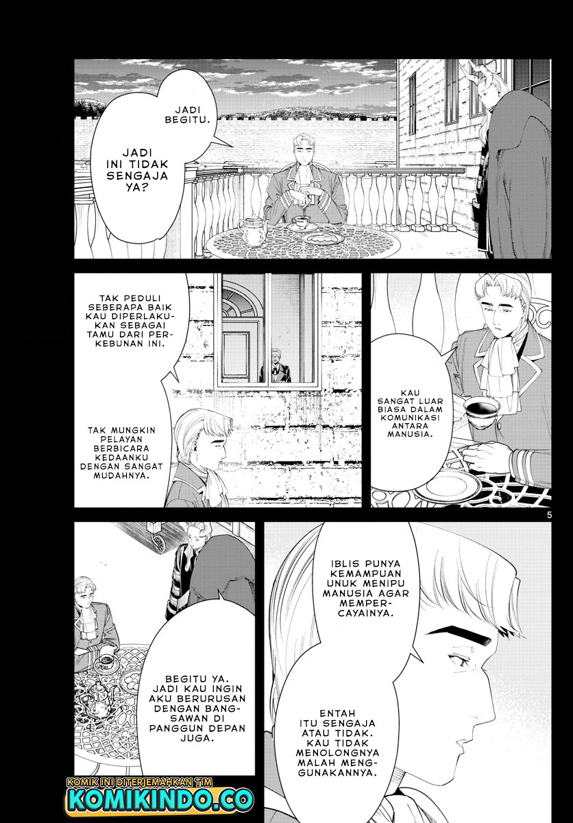 Sousou no Frieren Chapter 91 - halaman 6