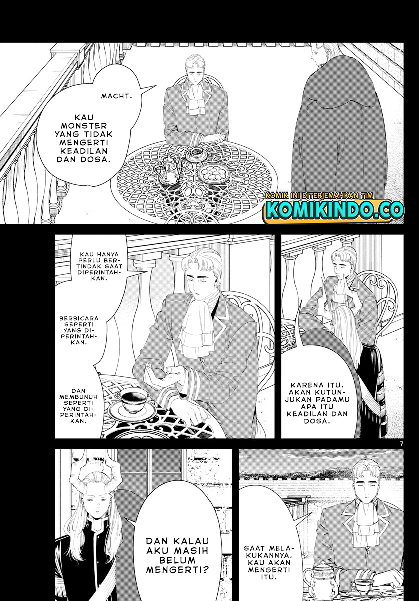 Sousou no Frieren Chapter 91 - halaman 8