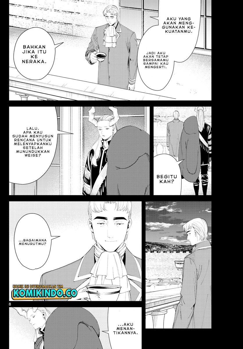 Sousou no Frieren Chapter 91 - halaman 9