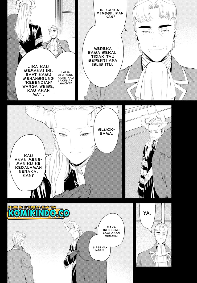 Sousou no Frieren Chapter 92 - halaman 11