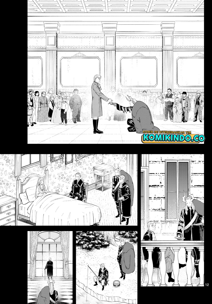 Sousou no Frieren Chapter 92 - halaman 12